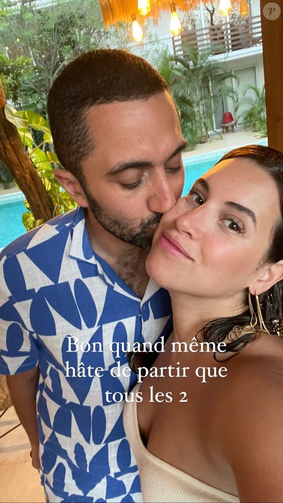 Souailla Mohamed sur Instagram