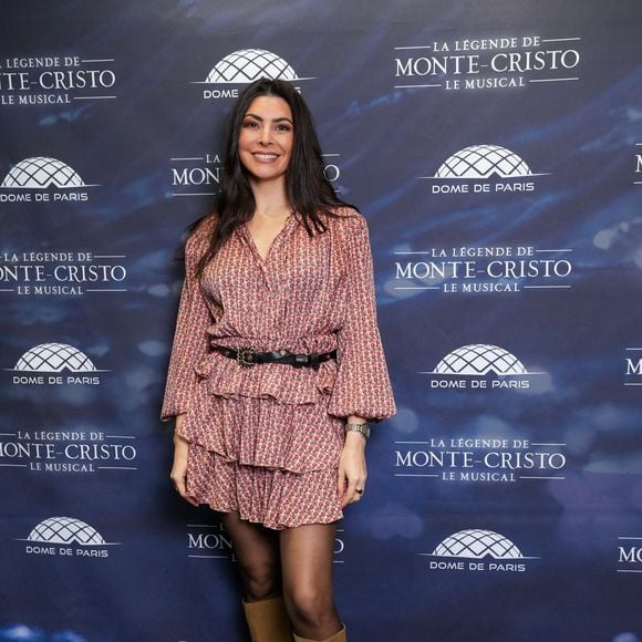 Candice Pascal a refait surface après trois mois sans donner de nouvelles en publiant des photos sur Instagram. 
Candice Pascal - Générale presse de la comédie musicale " La Légende de Monte Cristo " au Dôme de Paris le 29 janvier 2026. © Anne-Sophie Guebey / Bestimage