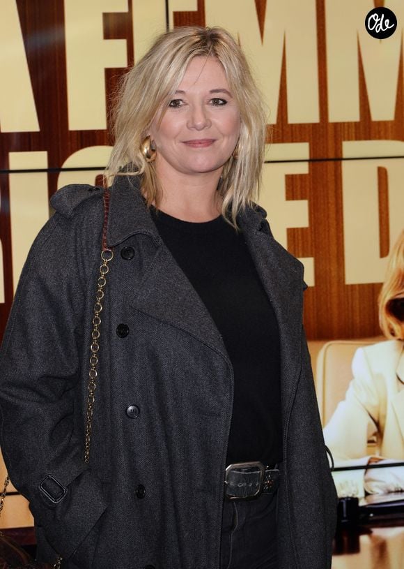 Flavie Flament reste néanmoins une figure très appréciée par la direction du groupe public.

Flavie Flament - Avant-première du film "La femme la plus riche du monde" au cinéma UGC Ciné Cité Les Halles à Paris le 21 octobre 2025. © Coadic Guirec/Bestimage