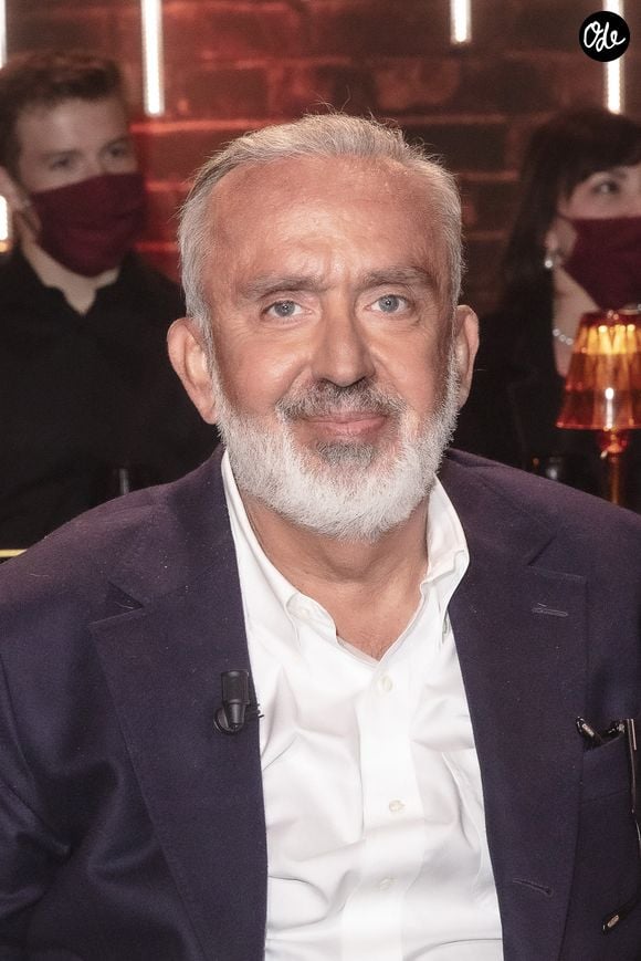 Exclusif - Dominique Farrugia - Enregistrement de l'émission "On est en direct (OEED)", diffusée en direct le 6 novembre sur France 2
© Jack Tribeca / Bestimage