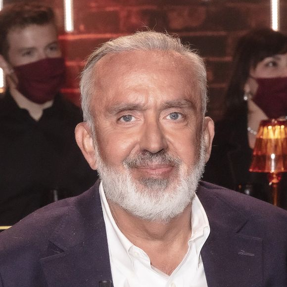 Exclusif - Dominique Farrugia - Enregistrement de l'émission "On est en direct (OEED)", diffusée en direct le 6 novembre sur France 2
© Jack Tribeca / Bestimage