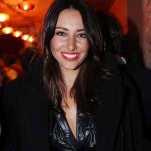 Exclusivité - Delphine Wespiser assiste à l'after-party « Joli Joli » au Chacha Club à Paris, en France, le 3 décembre 2024. Photo de Jérôme Dominé/ABACAPRESS.COM