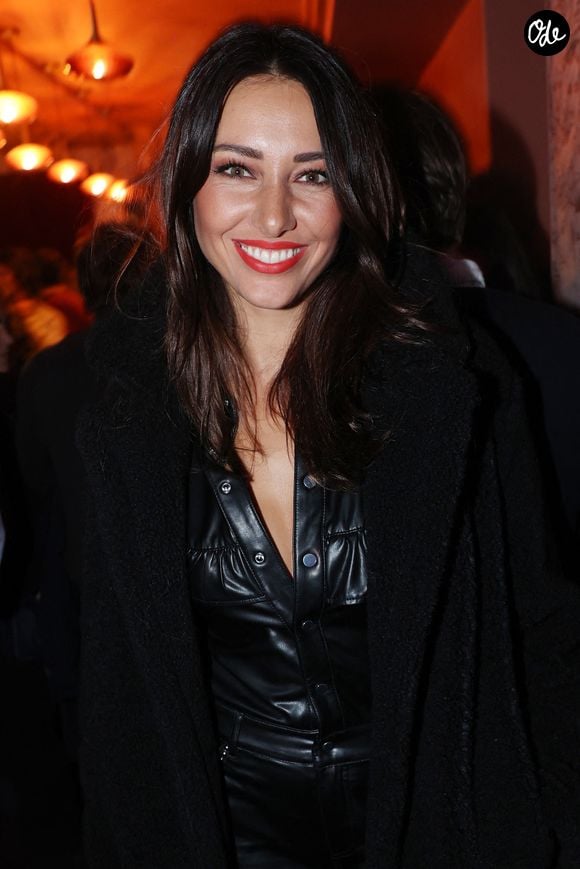 Exclusivité - Delphine Wespiser assiste à l'after-party « Joli Joli » au Chacha Club à Paris, en France, le 3 décembre 2024. Photo de Jérôme Dominé/ABACAPRESS.COM