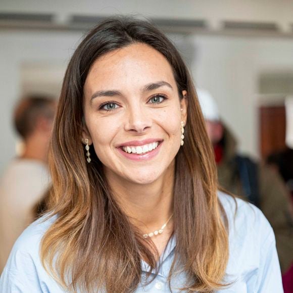 Elle a précisé que c'était très urgent"
Marine Lorphelin - Conférence de presse  pour la course des 10km d’UNICEF à Paris, le 6 novembre 2024. Parrainée par M.Lorphelin, cette course vise à collecter des fonds pour les programmes de nutrition infantile de l’UNICEF, le 2 mars 2025 au coeur du bois de Boulogne.  © Pierre Perusseau / Bestimage