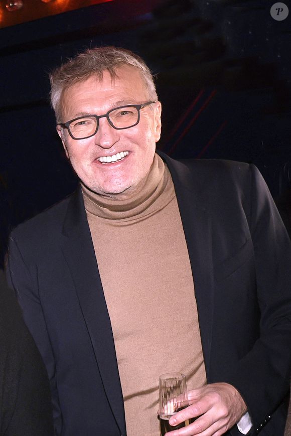 Ce dernier s'est récemment confié à ce sujet

Info - Laurent Ruquier rejoint T18, la nouvelle chaîne de la TNT - Laurent Ruquier à la 150 ème du spectacle "Tombé du ciel" de Jeanfi Janssens à la Comédie des Champs Elysées à Paris le 13 février 2025. Spectacle suivi d'une réception Restaurant Manko.

© Cédric Perrin / Bestimage