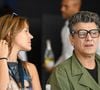 La fille de Marc Lavoine et de la designer Sarah Poniatowski multiplie les expériences prometteuses.

Exclusif - Yasmine Lavoine et son père Marc Lavoine dans l'Espace VIP lors de la 9ème édition du "Longines Paris Eiffel Jumping" au Champ de Mars à Paris, le 24 juin 2024. 

© Perusseau-Veeren/Bestimage