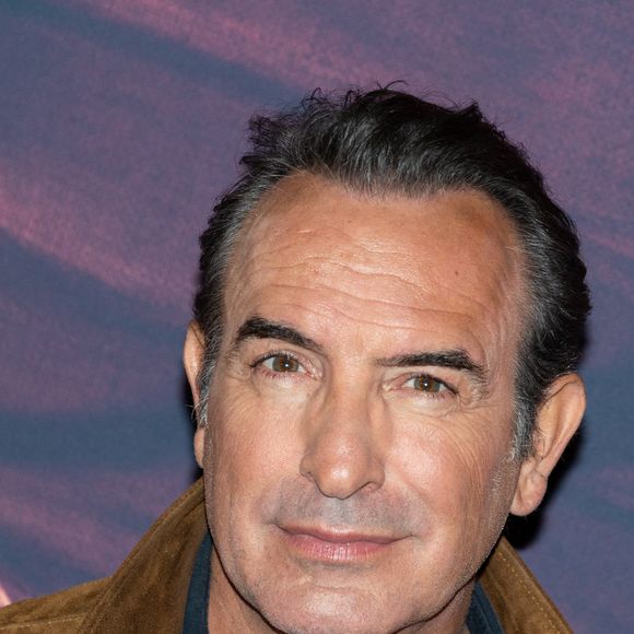 Jean Dujardin assiste à la première parisienne du film « L'Homme Qui Rétrécit » au Grand Rex, le 6 octobre 2025 à Paris, en France. Photo de Nasser Berzane/ABACAPRESS.COM