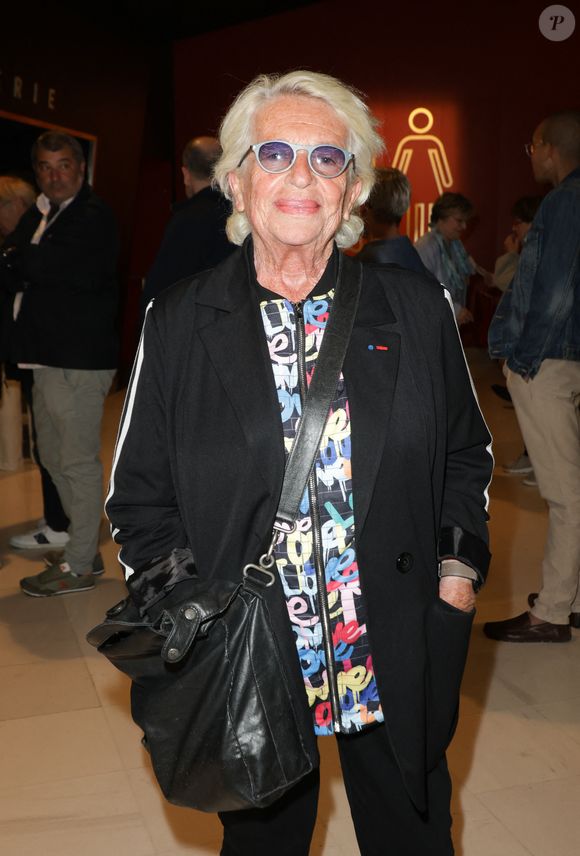 Exclusif - Véronique de Villèle - People au concert de Chico & The Gypsies qui célèbrent 45 ans de carrière au Palais des Congrès avec un concert symphonique inédit le 24 mai 2025. Portés par 80 musiciens et des invités prestigieux, leurs tubes cultes ont résonné dans une version grandiose, entre rumba, flamenco et symphonie.
© Guirec Coadic / Bestimage