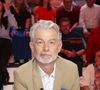 Exclusif - Gilles Verdez, sur le plateau de TBT9 présenté par C.Hanouna, et diffusé en direct sur W9, Paris, France, le 15 octobre 2025. © Jack Tribeca / Bestimage