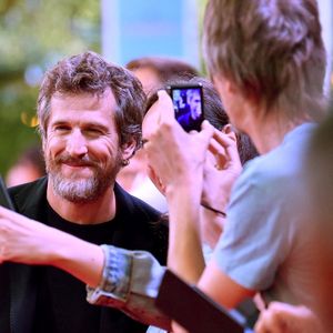 Guillaume Canet durant la soirée d'ouverture de la 5eme édition du festival Cinéroman au cinéma Pathé Gare du Sud à Nice, le 2 octobre 2023.
C'est le film "Un coup de dés" réalisé par Yvan Attal en présence d'Alma Jodorowsky, d'Yvan Attal et Guillaume Canet qui a ouvert le Festival. © Bruno Bebert / Bestimage