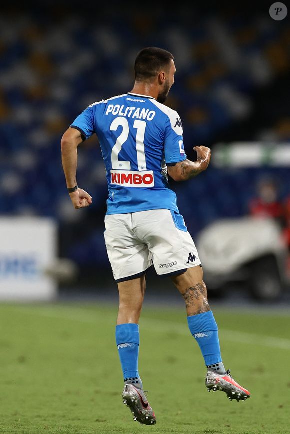 Match de football Naples Vs Udines - Serie A
Images Sport / Panoramic / Bestimage