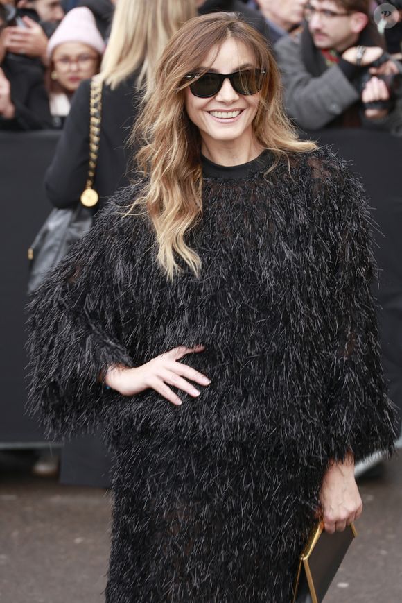 Clotilde Courau au défilé Elie Saab "Collection Haute Couture Printemps/Eté 2026" lors de la Fashion Week de Paris, le 28 janvier 2026
© Christophe Aubert / Bestimage