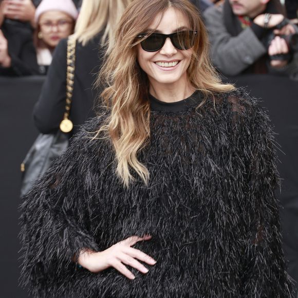 Clotilde Courau au défilé Elie Saab "Collection Haute Couture Printemps/Eté 2026" lors de la Fashion Week de Paris, le 28 janvier 2026
© Christophe Aubert / Bestimage