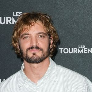 Niels Schneider - Avant-première du film "Les tourmentés" à l'UGC Ciné Cité Les Halles à Paris le 3 septembre 2025. © Coadic Guirec/Bestimage