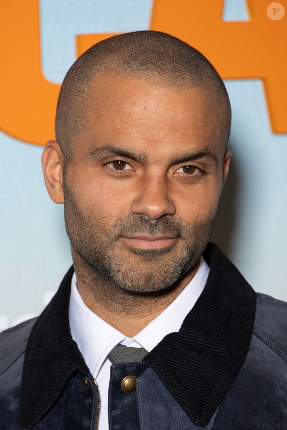 Séparés depuis 2020, ils ont eu deux enfants ensemble, Josh et Liam.


Tony Parker assiste à la première du film 'Le Reve Americain' à UGC Cine Cite Bercy le 05 février 2026 à Paris, France. Photo par Nasser Berzane/ABACAPRESS.COM