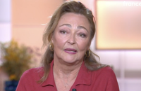 Catherine Frot invitée de "C à vous" sur France 5