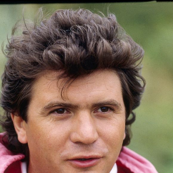 Portrait de Daniel BALAVOINE à Biarritz. Août 1984
© Jean-Jacques Descamps via Bestimage