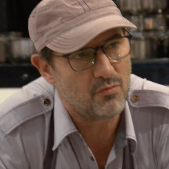 Paul Pairet dans "Top Chef" sur M6.
Crédit : M6