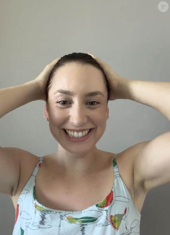 Rapidement, la publication a été inondée de messages de soutien et d’encouragement.

Compte Instagram de Jazmin Grimaldi.