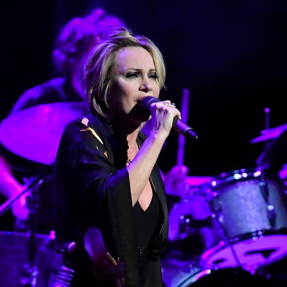 Concourir à l'Eurovision n'est pas toujours chose aisée pour grand nombre d'artistes... Et ce n'est pas Patricia Kaas qui dira le contraire.

Exclusif - La chanteuse française Patricia Kaas en concert à la Salle Garnier Opéra de Monte-Carlo, Monaco, le 9 août 2017. © Michael Alesi/Bestimage