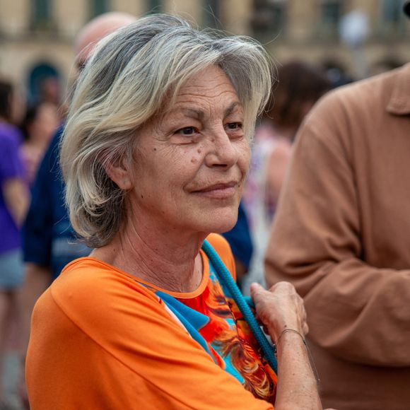 Lio poursuit ses projets professionnels malgré la disparition tragique de son fils Diego, mort en mars 2025 à l’âge de 21 ans. 

Lio participe à une manifestation devant le ministère de la Justice, place Vendôme à Paris, en France, à la suite du décès de Lyhanna. Photo : Denis Prezat/ABACAPRESS.COM