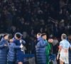 Son premier but en Coupe d’Europe, le 28 septembre 1982 contre Levski Sofia, reste gravé dans les mémoires.

Les joueurs du PSG célèbrent la victoire de leur équipe après le match de Ligue 1 entre le Paris Saint Germain et l'Olympique de Marseille au Parc des Princes le 08 février 2026 à Paris, France.  Federico Pestelini / PsnewZ / Bestimage
