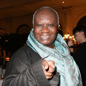 Exclusif - Magloire - Dîner de Gala "La danse et la mode en héritage" à l'hôtel Le Grand Intercontinental à Paris le 23 janvier 2025.© Coadic Guirec/Bestimage