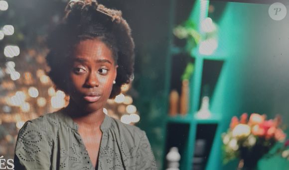 Mais surprise à la fin du bilan
Keyn et Jennifer lors du bilan de "Mariés au premier regard 2025", épisode du 12 mai, sur M6