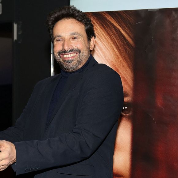 Bruno Salomone à la première du film "Madeleine Collins" au cinéma UGC Ciné Cité Les Halles à Paris, le 21 décembre 2021. 

Photo : Agence / Panoramic / Bestimage