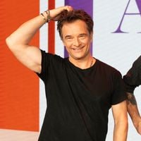 “C’est assez incroyable” : David Hallyday évoque les “signes” qu’il reçoit depuis que son père Johnny n'est plus
