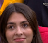 Lors du prime du 14 novembre, elle a décidé de laisser sa place à Léane.

Ema de la Star Academy 2025, Capture d'écran TF1