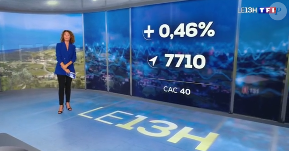 "Nous avons aujourd'hui une pensée pour les proches de René Tendron. Pendant des années, dans le 13h d'Yves Mourousi, il était en direct de la Bourse de Paris chaque jour. Il vient de s'éteindre à l'âge de 91 ans", a déclaré Marie-Sophie Lacarrau

Marie-Sophie Lacarrau annonce la mort de l'ancienne figure de TF1, René Tendron, décédé à l'âge de 91 ans.