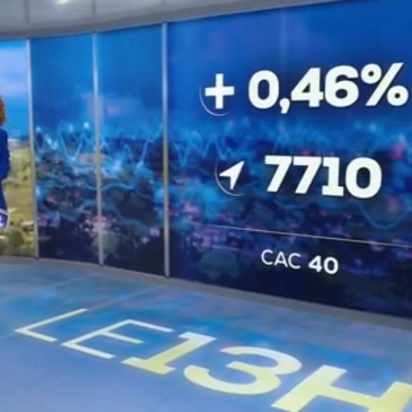 "Nous avons aujourd'hui une pensée pour les proches de René Tendron. Pendant des années, dans le 13h d'Yves Mourousi, il était en direct de la Bourse de Paris chaque jour. Il vient de s'éteindre à l'âge de 91 ans", a déclaré Marie-Sophie Lacarrau

Marie-Sophie Lacarrau annonce la mort de l'ancienne figure de TF1, René Tendron, décédé à l'âge de 91 ans.
