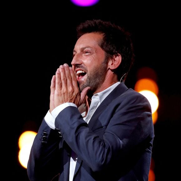 Exclusif - Frédéric Diefenthal - Enregistrement de l'émission "La Chanson secrète 8" à la Seine musicale à Paris, qui sera diffusée le 4 septembre sur TF1
© Gaffiot-Moreau / Bestimage