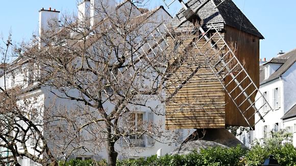 L’héritière d’un monument de la littérature poussée à quitter l’appartement parisien de son célèbre grand-père, elle a finalement gagné
