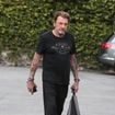 “Ça va pas marcher comme ça avec moi” : Johnny Hallyday, un jeune chanteur lui a tenu tête et ça l’a laissé sans voix