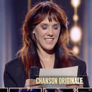 Pierre Garnier aux Victoires de la Musique, 14 février 2025 France 2