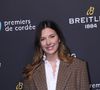Camille Cerf traverse le “terrible two” avec son fils Malo.

Camille Cerf (Miss France 2015) - Dîner de charité Breitling à la Samaritaine pour l'association "Premiers de Cordée" à Paris. Photo par Rachid Bellak/Bestimage
