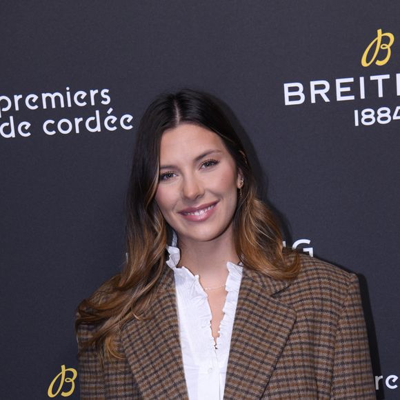 Camille Cerf traverse le “terrible two” avec son fils Malo.

Camille Cerf (Miss France 2015) - Dîner de charité Breitling à la Samaritaine pour l'association "Premiers de Cordée" à Paris. Photo par Rachid Bellak/Bestimage