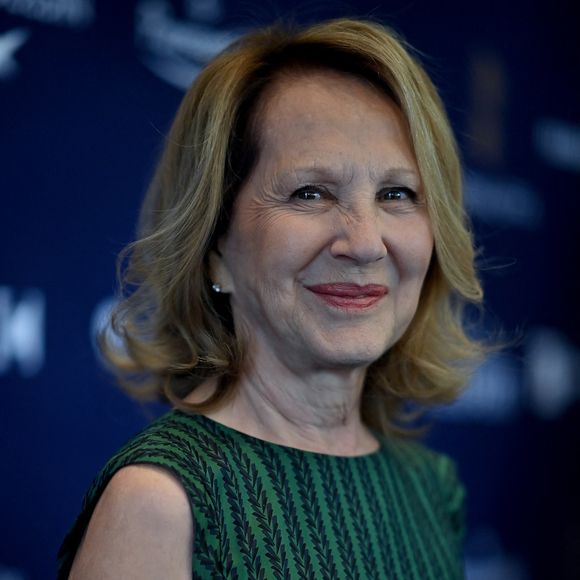 Nathalie Baye assiste à la cérémonie d'ouverture du 17e Festival du film francophone d'Angoulême le 27 août 2024 à Angoulême, France. © Franck Castel/Abacapress.com
