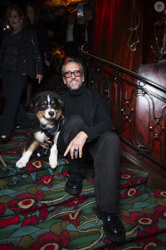 Philippe Caverivière lors de la soirée Omar Harfouch "Dîner chez Maxim's" à Paris le 9 octobre 2024.
© Perusseau / Tribeca / Bestimage