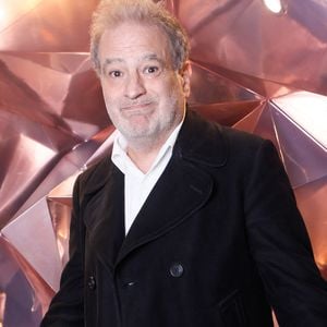 Exclusif - Raphaël Mezrahi au photocall de la soirée "Lancôme x Orlinski" pour le lancement d'une capsule collector à Paris le 20 octobre 2022.