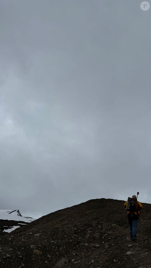 Son fils Ben Attal a montré une montagne laissant suggérer qu'ils sont en Islande

Charlotte Gainsbourg et ses enfants en Islande pour les vacances d'été 2025 ©Ben Attal - Instagram