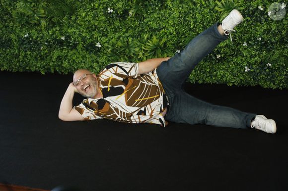 Yoann Riou au photocall de la série "Danse avec les stars" lors du 62ème Festival de Télévision de Monte-Carlo, à Monaco, le 18 juin 2023. © Denis Guignebourg/BestImage