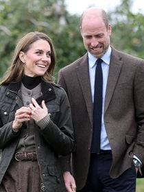 Kate Middleton, le prince William et leurs enfants George, Louis et Charlotte démarrent une nouvelle vie : voici les photos de Forest Lodge, leur nouvelle demeure