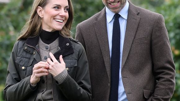 Kate Middleton, le prince William et leurs enfants George, Louis et Charlotte démarrent une nouvelle vie : voici les photos de Forest Lodge, leur nouvelle demeure