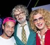 Pour rappel, dans "Morning Live", Michaël Youn en a fait voir de toutes les couleurs à la télévision !

Exclusif - Vincent Desagnat Michaël Youn et Benjamin Morgaine en backstage de la première édition du "Do You Comedy" à la Citadelle de Saint-Tropez, Côte d'Azur, France, le 29 juin 2025. 

Photo : Cyril Moreau / Bestimage