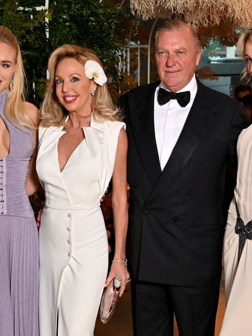 "Nous ne t’oublierons jamais" : Camilla de Bourbon des Deux-Siciles et ses filles réunies autour du souvenir de Mathilde Favier