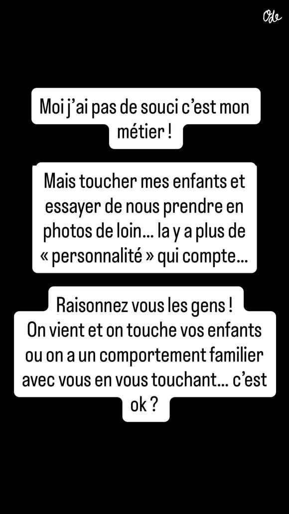 Extrait du compte Instagram d'Issa Doumbia.