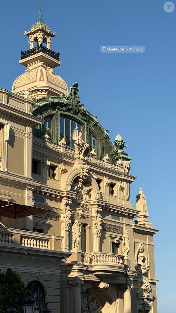 Elle a eu droit à un weekend en Italie à Firenze avant de rejoindre Monaco où le couple semble poursuivre les festivités (ou peut-être commencer celles du mariage ?). 

Mathilde Capp, Instagram 28 juin 2025